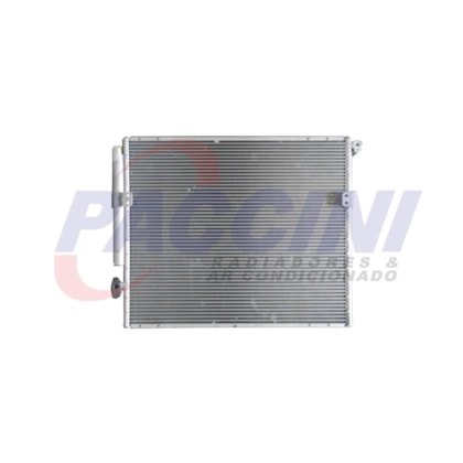 CONDENSADOR TOYOTA HILUX SW4 / SRV 2.7 2009 A 2015 GASOLINA (S / SUPORTES)  - DENSO CONDENSADOR TOYOTA HILUX SW4 / SRV 2.7 2009 A 2015 GASOLINA (S / SUPORTES)  - DENSO