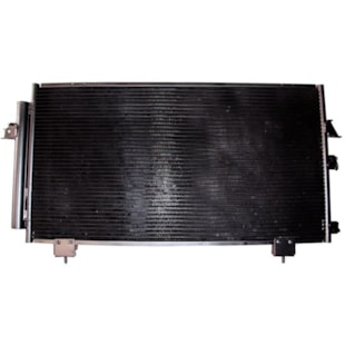 CONDENSADOR TOYOTA RAV4 2001 A 2005 - PROCOOLER CONDENSADOR TOYOTA RAV4 2001 A 2005 - PROCOOLER