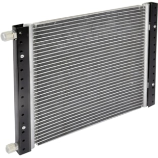 CONDENSADOR UNIVERSAL 14X16 CONEXOES SUCÇÃO / DESCARGA RETAS FLUXO PARALELO - PROCOOLER