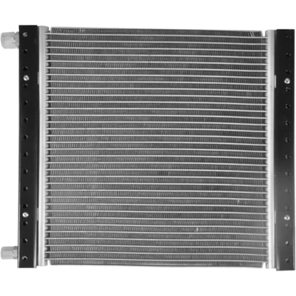 CONDENSADOR UNIVERSAL 14X16 CONEXOES SUCÇÃO / DESCARGA RETAS FLUXO PARALELO - PROCOOLER