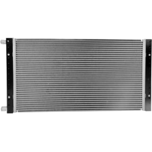 CONDENSADOR UNIVERSAL 14X26 16MM CONEXOES DESCARGA / SUCCAO RETAS FLUXO PARALELO - PROCOOLER CONDENSADOR UNIVERSAL 14X26 16MM CONEXOES DESCARGA / SUCCAO RETAS FLUXO PARALELO - PROCOOLER