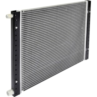 CONDENSADOR UNIVERSAL 17X20 16MM CONEXOES DESCARGA / SUCÇÃO RETAS FLUXO PARALELO - PROCOOLER CONDENSADOR UNIVERSAL 17X20 16MM CONEXOES DESCARGA / SUCÇÃO RETAS FLUXO PARALELO - PROCOOLER