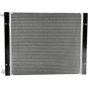 CONDENSADOR UNIVERSAL 17X20 16MM CONEXOES DESCARGA / SUCÇÃO RETAS FLUXO PARALELO - PROCOOLER CONDENSADOR UNIVERSAL 17X20 16MM CONEXOES DESCARGA / SUCÇÃO RETAS FLUXO PARALELO - PROCOOLER