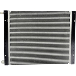 CONDENSADOR UNIVERSAL 17X20 16MM CONEXOES DESCARGA / SUCÇÃO RETAS FLUXO PARALELO - PROCOOLER