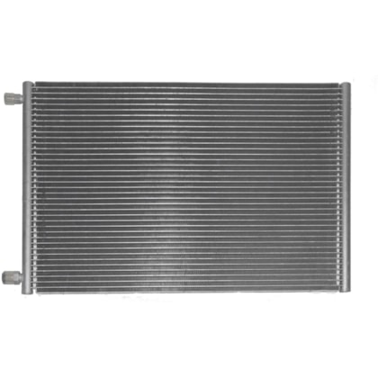 CONDENSADOR UNIVERSAL 580X380X16MM FLUXO PARALELO KIT INSTALACAO A/C IVECO DAILY - PROCOOLER