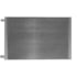 CONDENSADOR UNIVERSAL 580X380X16MM FLUXO PARALELO KIT INSTALACAO A/C IVECO DAILY - PROCOOLER