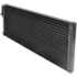 CONDENSADOR UNIVERSAL O'RING 14X30 ESPESSURA 32MM FIAT DUCATO ALTO ALETAS SERPENTINA TETO - PROCOOLER