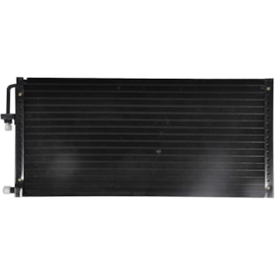 CONDENSADOR UNIVERSAL O'RING 14X30 ESPESSURA 32MM FIAT DUCATO ALTO ALETAS SERPENTINA TETO - PROCOOLER