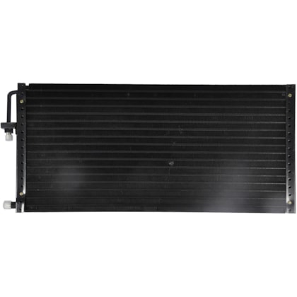 CONDENSADOR UNIVERSAL O'RING 14X30 ESPESSURA 32MM FIAT DUCATO ALTO ALETAS SERPENTINA TETO - PROCOOLER