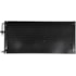 CONDENSADOR UNIVERSAL O'RING 14X30 ESPESSURA 32MM FIAT DUCATO ALTO ALETAS SERPENTINA TETO - PROCOOLER