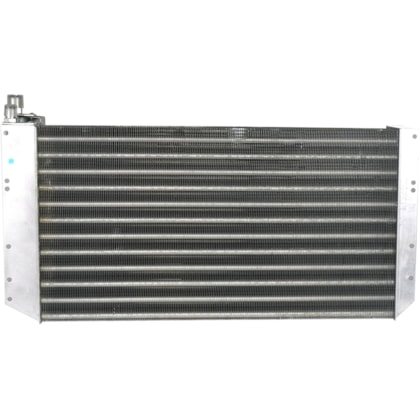 CONDENSADOR VALTRA MAQUINA TRATOR BH C/A TUBO ALETAS - PROCOOLER
