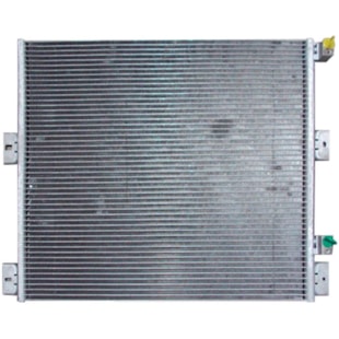 CONDENSADOR VOLVO SERIE VM 210 / VM 220 2006 A 2011 - BEHR HELLA