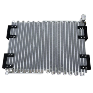 CONDENSADOR VW VOLKSWAGEN CAMINHAO 8150/17180/17220/24220/17250/24250/26220/26260/31260/15180/15210 - DENSO