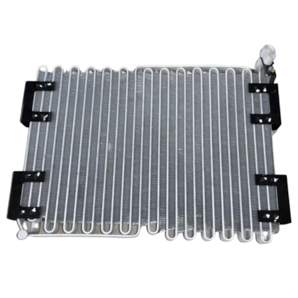 CONDENSADOR VW VOLKSWAGEN CAMINHAO 8150/17180/17220/24220/17250/24250/26220/26260/31260/15180/15210 - DENSO