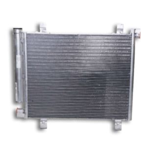 CONDENSADOR VW VOLKSWAGEN CROSS UP 2014 A 2016 / UP 1.0 12V 2014 > MANUAL - MAHLE