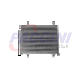 CONDENSADOR VW VOLKSWAGEN CROSS UP 2014 A 2016 / UP 1.0 12V 2014 > MANUAL - ORIGINAL