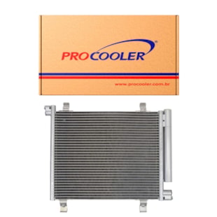 CONDENSADOR VW VOLKSWAGEN CROSS UP 2014 A 2016 / UP 1.0 12V 2014 > MANUAL - PROCOOLER