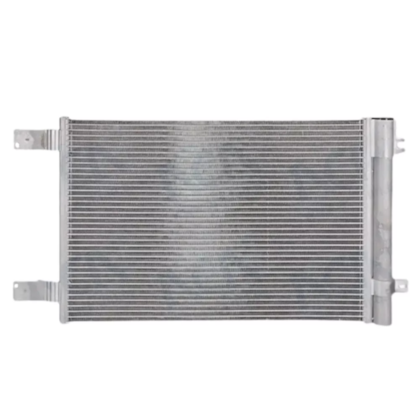 CONDENSADOR VW VOLKSWAGEN  CUMMINS DELIVERY 9 A 11TON / DELIVERY 9.170 /  DELIVERY 11.180 / MOTOR ISF 3.8L - MAHLE CONDENSADOR VW VOLKSWAGEN  CUMMINS DELIVERY 9 A 11TON / DELIVERY 9.170 /  DELIVERY 11.180 / MOTOR ISF 3.8L - MAHLE