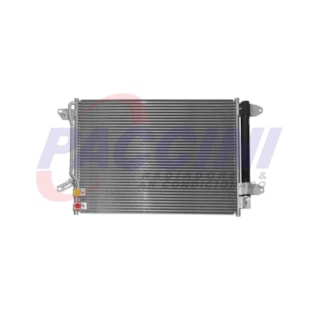 CONDENSADOR VW VOLKSWAGEN JETTA 1.4 TSI / 2.0 TSI 120CV FLEX 2011 > NOVO FUSCA 2013 > 2.0 TSI - ORIGINAL