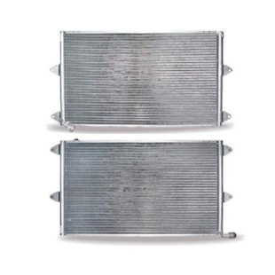 CONDENSADOR VW VOLKSWAGEN POLO CLASSIC 1.0 / 1.6 / 1.8 1997 A 2010 MANUAL - IMPORTADO