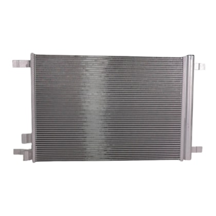 CONDENSADOR VW VOLKSWAGEN T-CROSS 2020 A 2022 / POLO 1.0 / 1.4 / NIVUS 2021 A 2022 / VIRTUS 1.0 / 1.6 2018 A 2022 - MAHLE