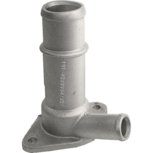 CONECTOR DO CABCT ENTRADA D'AGUA PEUGEOT 106 / 206 / 306 2001 A 2002 1.0 16V - VALCLEI