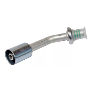 CONEXAO 45º MACHO ALUMINIO 8MM SPRING LOCK COM CLIP - PROCOOLER CONEXAO 45º MACHO ALUMINIO 8MM SPRING LOCK COM CLIP - PROCOOLER