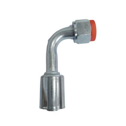 CONEXAO MANGUEIRA VW SANTANA 90º 10MM EVAPORADOR AO COMPRESSOR R134A - PROCOOLER CONEXAO MANGUEIRA VW SANTANA 90º 10MM EVAPORADOR AO COMPRESSOR R134A - PROCOOLER