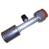CONEXAO RETA FEMEA ALUMINIO 10MM O'RING VALVULA DE SERVICO R12 COM CLIP - PROCOOLER CONEXAO RETA FEMEA ALUMINIO 10MM O'RING VALVULA DE SERVICO R12 COM CLIP - PROCOOLER