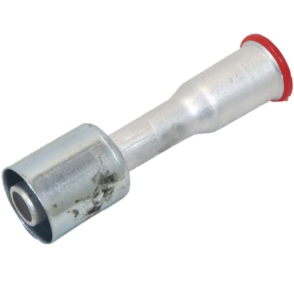 CONEXAO RETA FEMEA ALUMINIO 12MM SPRING LOCK COM CLIP - PROCOOLER CONEXAO RETA FEMEA ALUMINIO 12MM SPRING LOCK COM CLIP - PROCOOLER