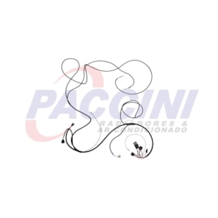 CONJUNTO ELETRICO HYUNDAI HR 2011 EURO 3 - IMPORTADO