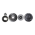 CONJUNTO EMBREAGEM COMPRESSOR 10PA17 COMPATIVEL COM MAQUINA JOHN DEERE 12VOLTS POLIA 130X30X40MM 8PK - PROCOOLER
