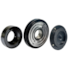 CONJUNTO EMBREAGEM COMPRESSOR 6P148 12 VOLTS POLIA 1A 142X40X58MM  - PROCOOLER