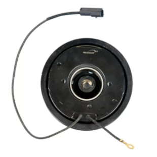 CONJUNTO EMBREAGEM COMPRESSOR MERCEDES BENZ ACCELO 915 / AXOR 2638 / 10P15 24 VOLTS POLIA 8PK - PROCOOLER