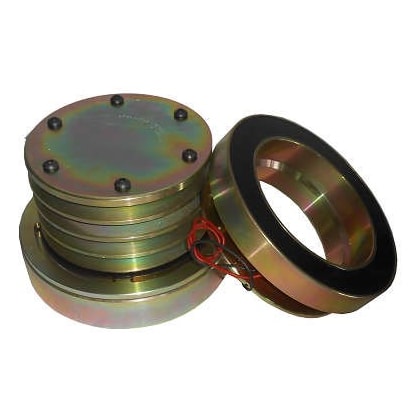 CONJUNTO EMBREAGEM COMPRESSOR ONIBUS 6C500C - PROCOOLER