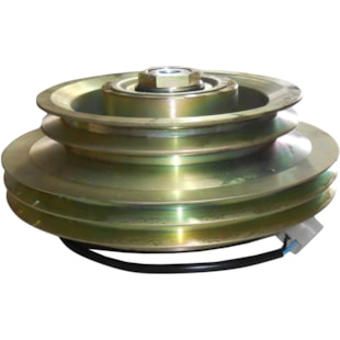 CONJUNTO EMBREAGEM COMPRESSOR ONIBUS SPHEROS BITZER - COOLERBUS