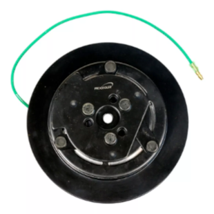 CONJUNTO EMBREAGEM COMPRESSOR PARA CASE MAQUINA COLHEITADEIRA 7000/7700 7H15 / 7H13 CANAL 1B 24 VOLTS 146MM - PROCOOLER CONJUNTO EMBREAGEM COMPRESSOR PARA CASE MAQUINA COLHEITADEIRA 7000/7700 7H15 / 7H13 CANAL 1B 24 VOLTS 146MM - PROCOOLER