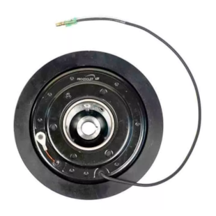 CONJUNTO EMBREAGEM COMPRESSOR SANDEN 5H14 12 VOLTS POLIA 2A 130MM - PROCOOLER CONJUNTO EMBREAGEM COMPRESSOR SANDEN 5H14 12 VOLTS POLIA 2A 130MM - PROCOOLER