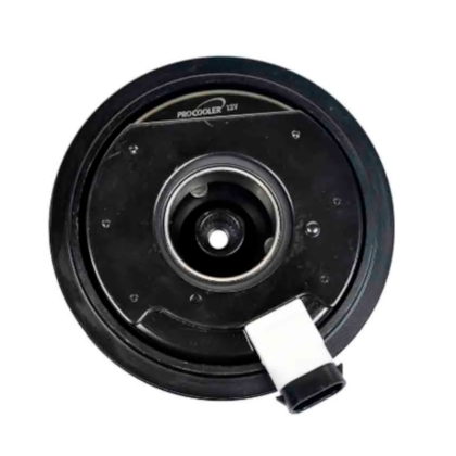 CONJUNTO EMBREAGEM COMPRESSOR VOLKSWAGEN FOX / GOL G5 POLIA 3PK COMP - PROCOOLER