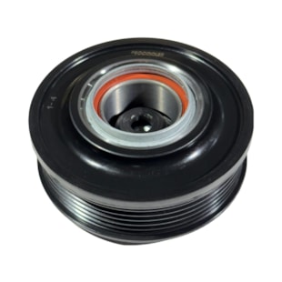 CONJUNTO EMBREAGEM COMPRESSOR VW VOLKSWAGEN AMAROK 2.0 16V TDI 6PK 12V 2010> 7SEU17C - PROCOOLER