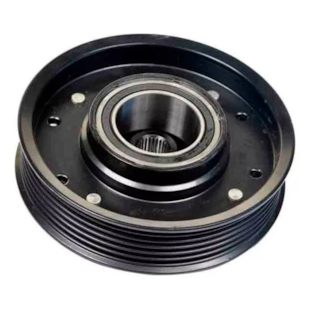 CONJUNTO EMBREAGEM COMPRESSOR VW VOLKSWAGEN POLO 6PK DN 10SEU12C - PROCOOLER CONJUNTO EMBREAGEM COMPRESSOR VW VOLKSWAGEN POLO 6PK DN 10SEU12C - PROCOOLER