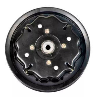 CONJUNTO EMBREAGEM COMPRESSOR VW VOLKSWAGEN POLO 6PK DN 10SEU12C - PROCOOLER CONJUNTO EMBREAGEM COMPRESSOR VW VOLKSWAGEN POLO 6PK DN 10SEU12C - PROCOOLER