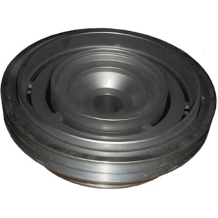 CONJUNTO EMBREAGEM IRIZAR 4CC SEM BOBINA - HISPACOLD