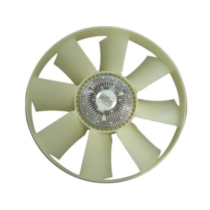 VENTILADOR VISCOSO PARA IVECO 8210.42L / 8210.42K / 370CV/420CV / POWERSTAR - 450E37T / EUROTRAKKER - 190E42 / 450E37T - MODEFER