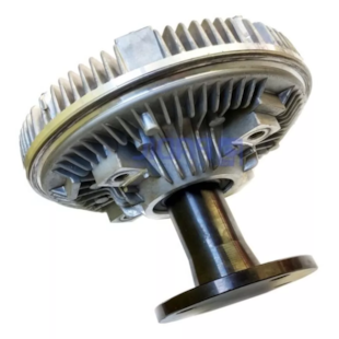 CONJUNTO EMBREAGEM VISCOSA MERCEDES BENZ 1518/ 1418/ 1718/ 1723/ 1725/ OF1721 MOTOR 366LA/ 904LA/ 924 - MODEFER