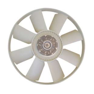 CONJUNTO EMBREAGEM VISCOSA MERCEDES BENZ 1518/ 1418/ 1718/ 1723/ 1725/ OF1721 MOTOR 366LA/ 904LA/ 924 - MODEFER