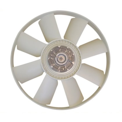 CONJUNTO EMBREAGEM VISCOSA MERCEDES BENZ 1518/ 1418/ 1718/ 1723/ 1725/ OF1721 MOTOR 366LA/ 904LA/ 924 - MODEFER