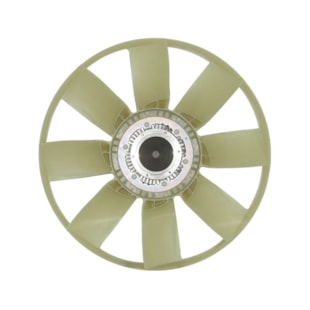 CONJUNTO EMBREAGEM VISCOSA MERCEDES BENZ 1944S / 2544 OM457 2002 A 2006 - M. MARELLI