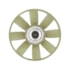 CONJUNTO EMBREAGEM VISCOSA MERCEDES BENZ 1944S / 2544 OM457 2002 A 2006 - M. MARELLI