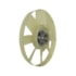 CONJUNTO EMBREAGEM VISCOSA MERCEDES BENZ 1944S / 2544 OM457 2002 A 2006 - M. MARELLI
